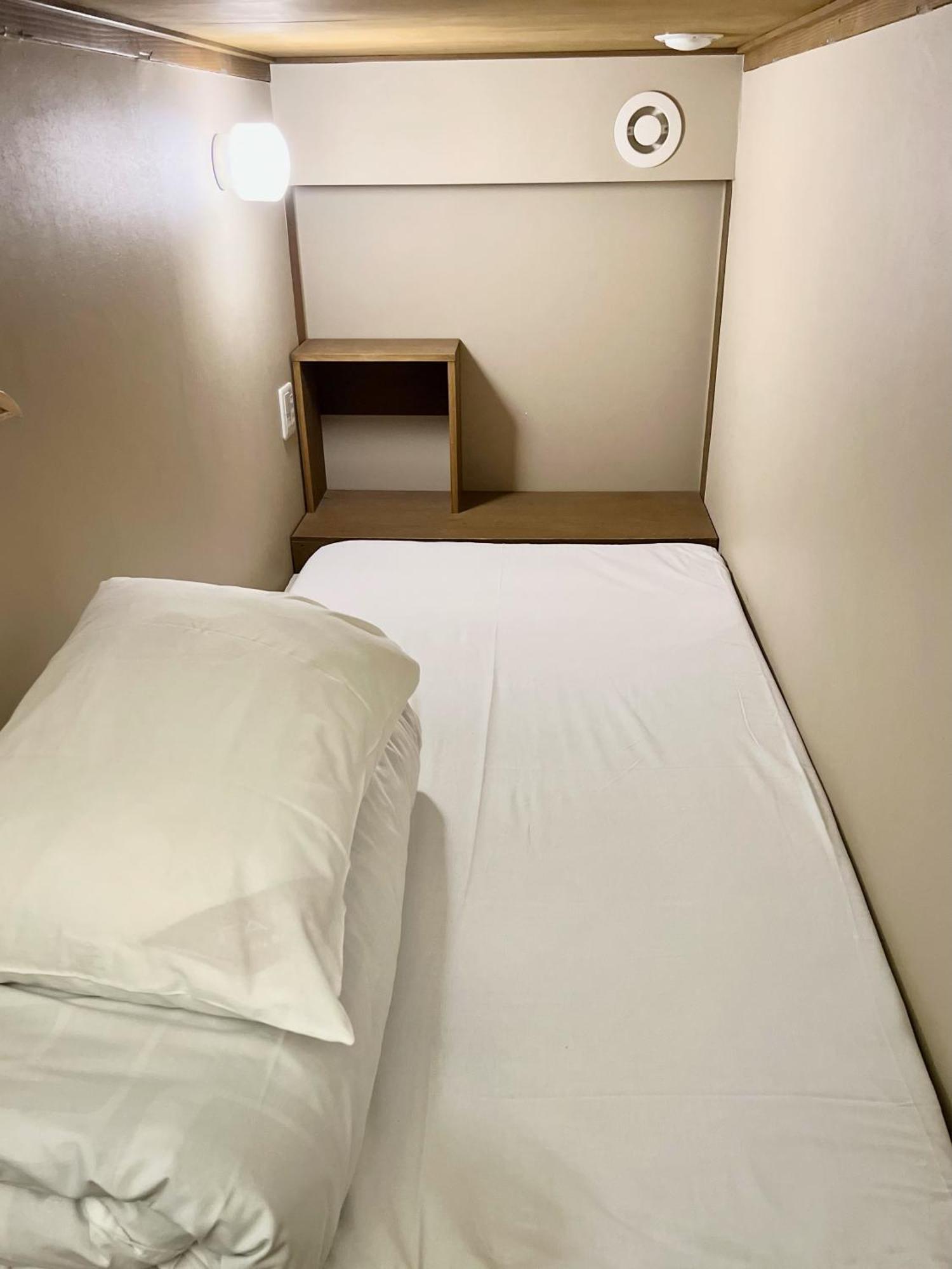 Tenten Guesthouse In Asakusa Tokyo Luaran gambar