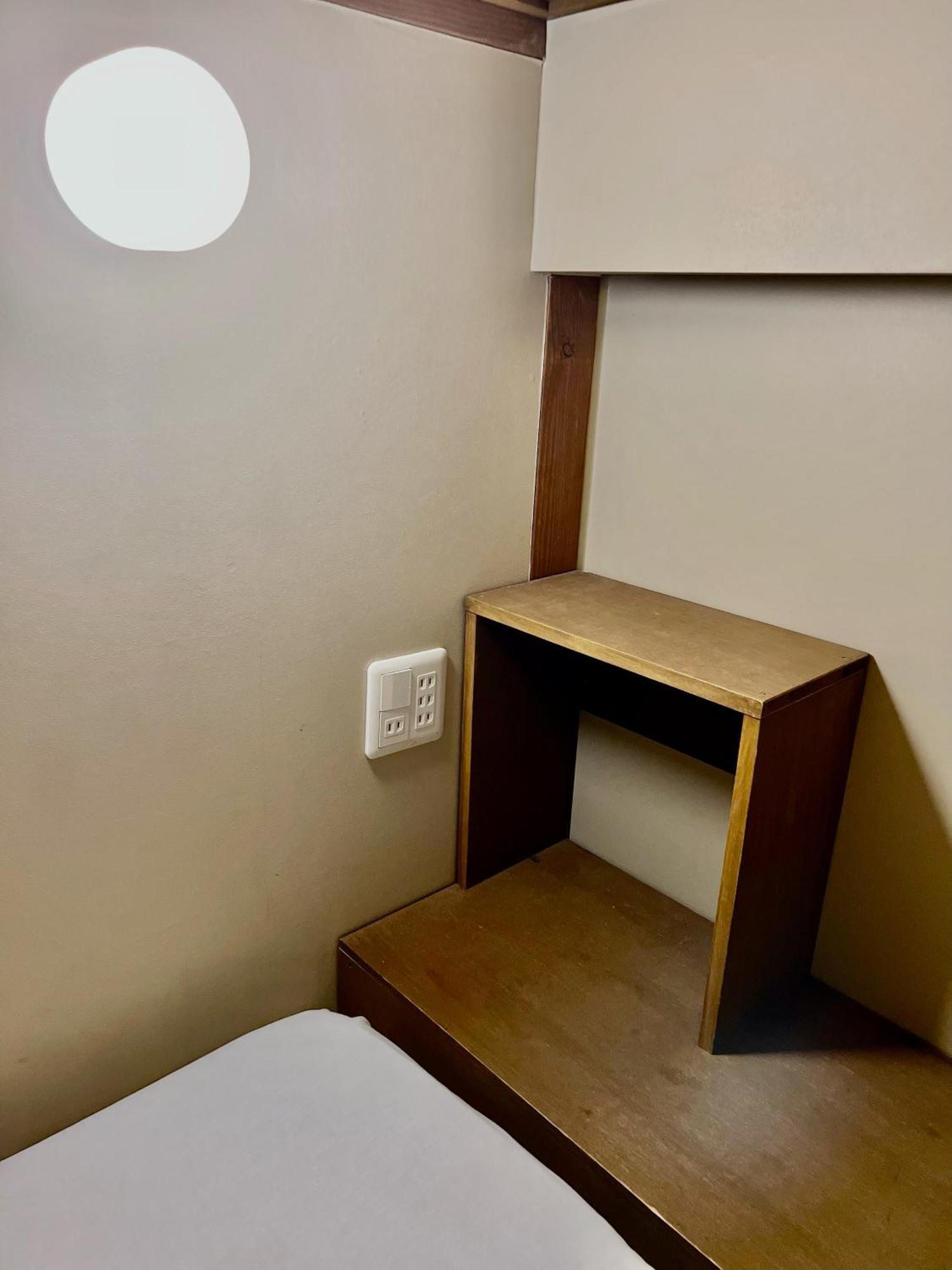 Tenten Guesthouse In Asakusa Tokyo Luaran gambar