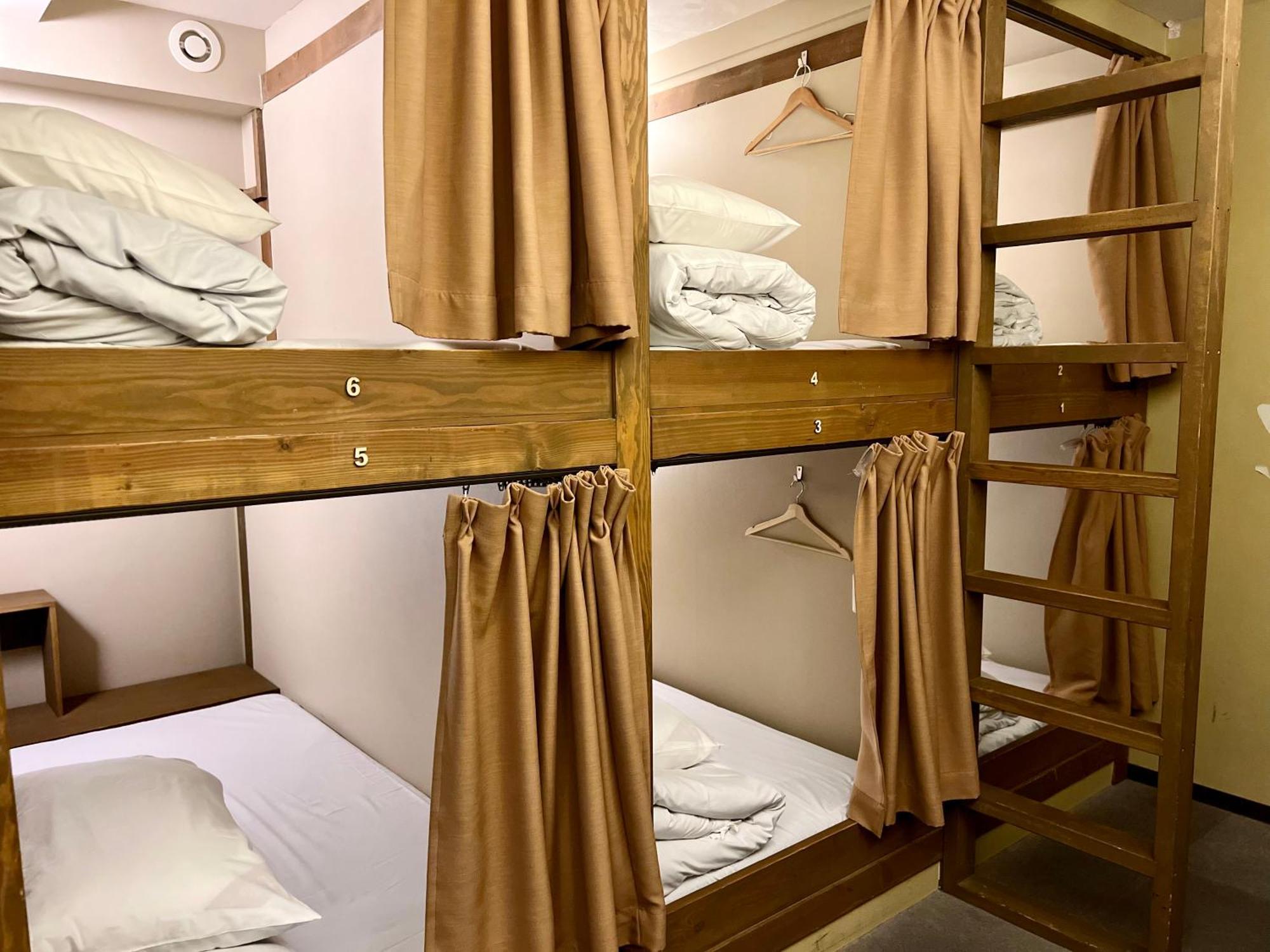 Tenten Guesthouse In Asakusa Tokyo Luaran gambar