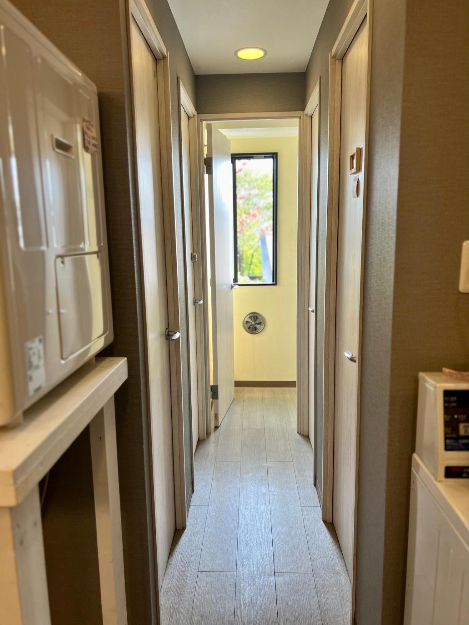Tenten Guesthouse In Asakusa Tokyo Luaran gambar