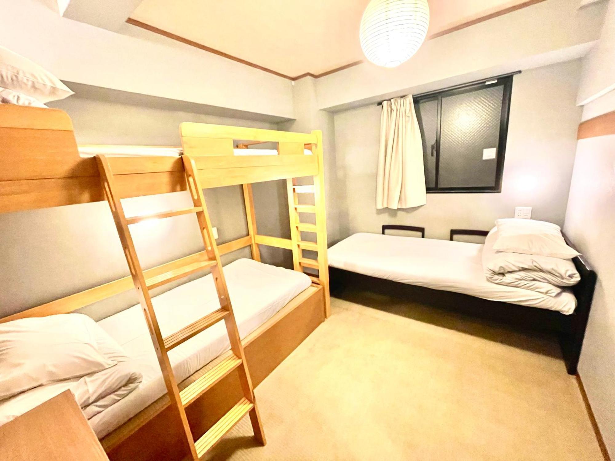 Tenten Guesthouse In Asakusa Tokyo Luaran gambar