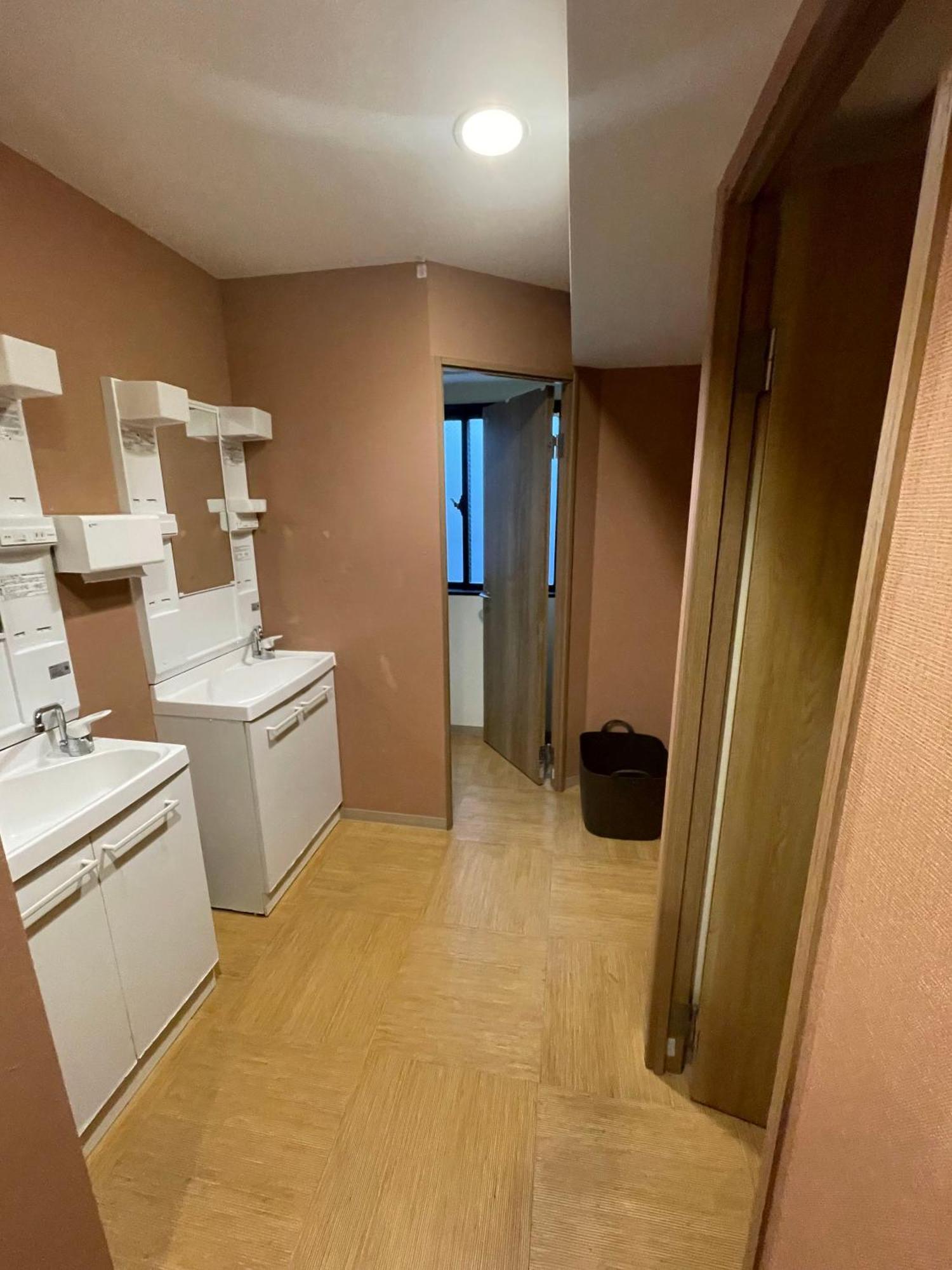 Tenten Guesthouse In Asakusa Tokyo Bilik gambar