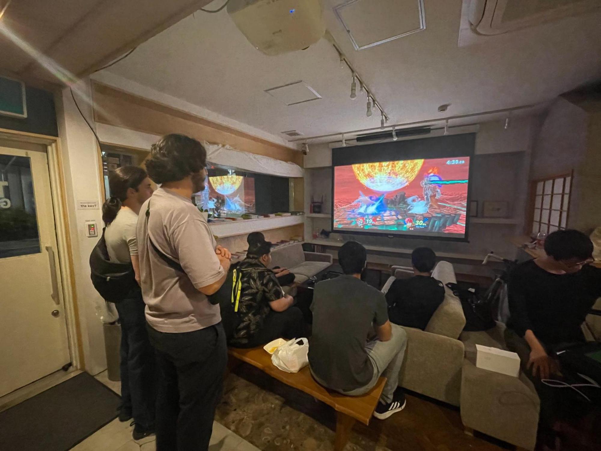 Tenten Guesthouse In Asakusa Tokyo Luaran gambar