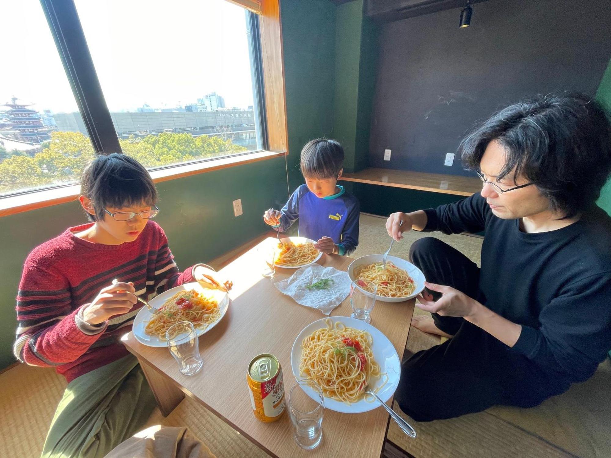 Tenten Guesthouse In Asakusa Tokyo Luaran gambar
