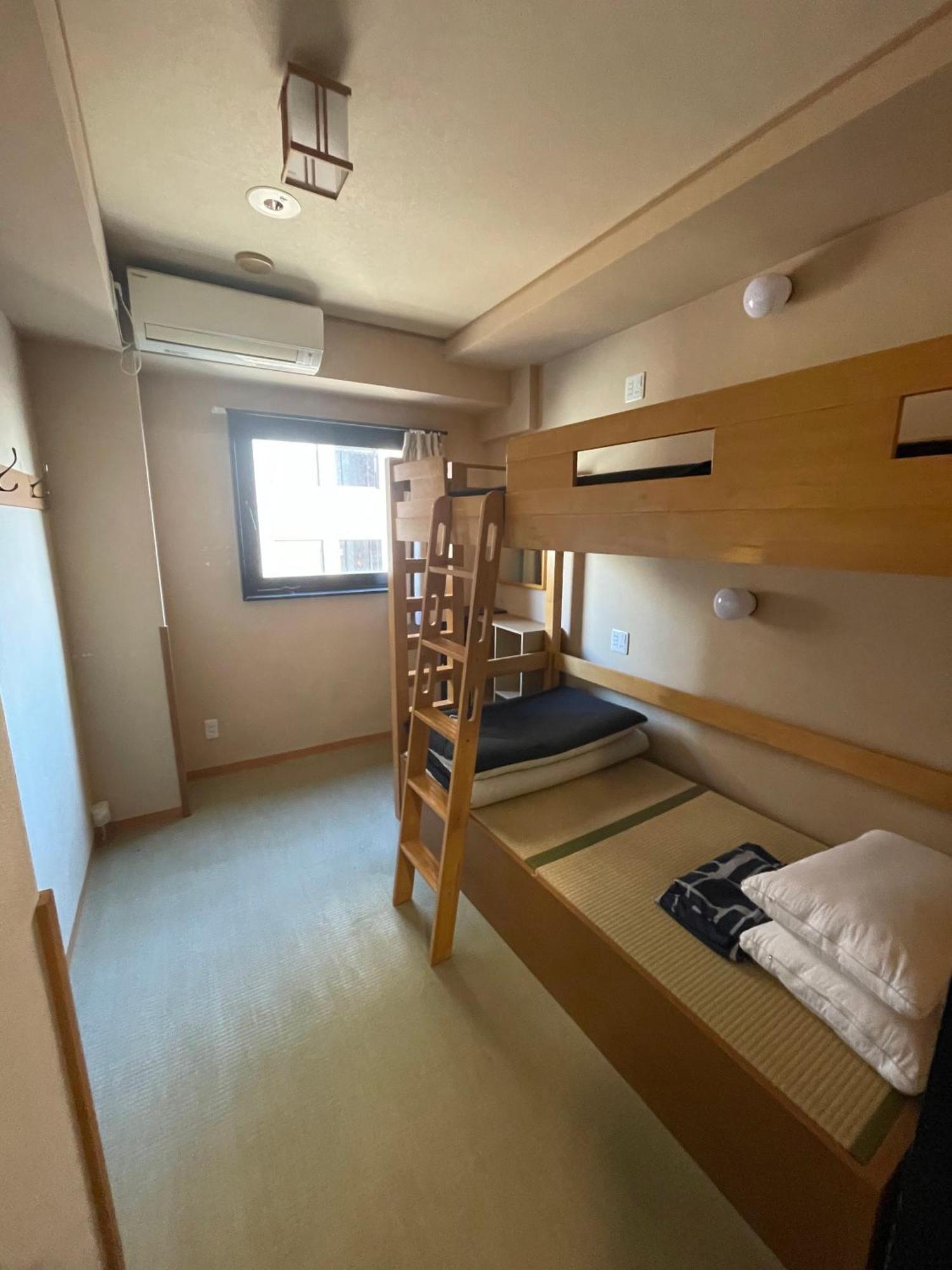 Tenten Guesthouse In Asakusa Tokyo Luaran gambar
