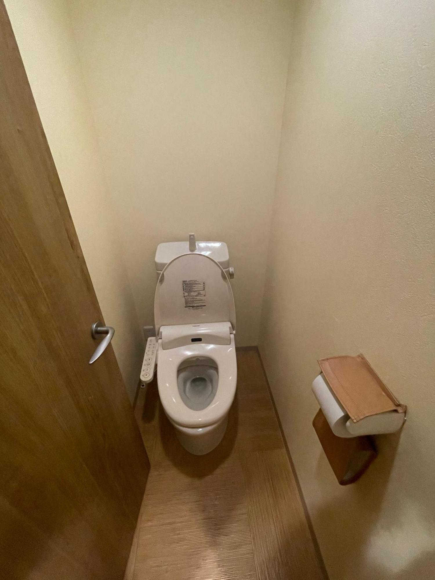 Tenten Guesthouse In Asakusa Tokyo Luaran gambar